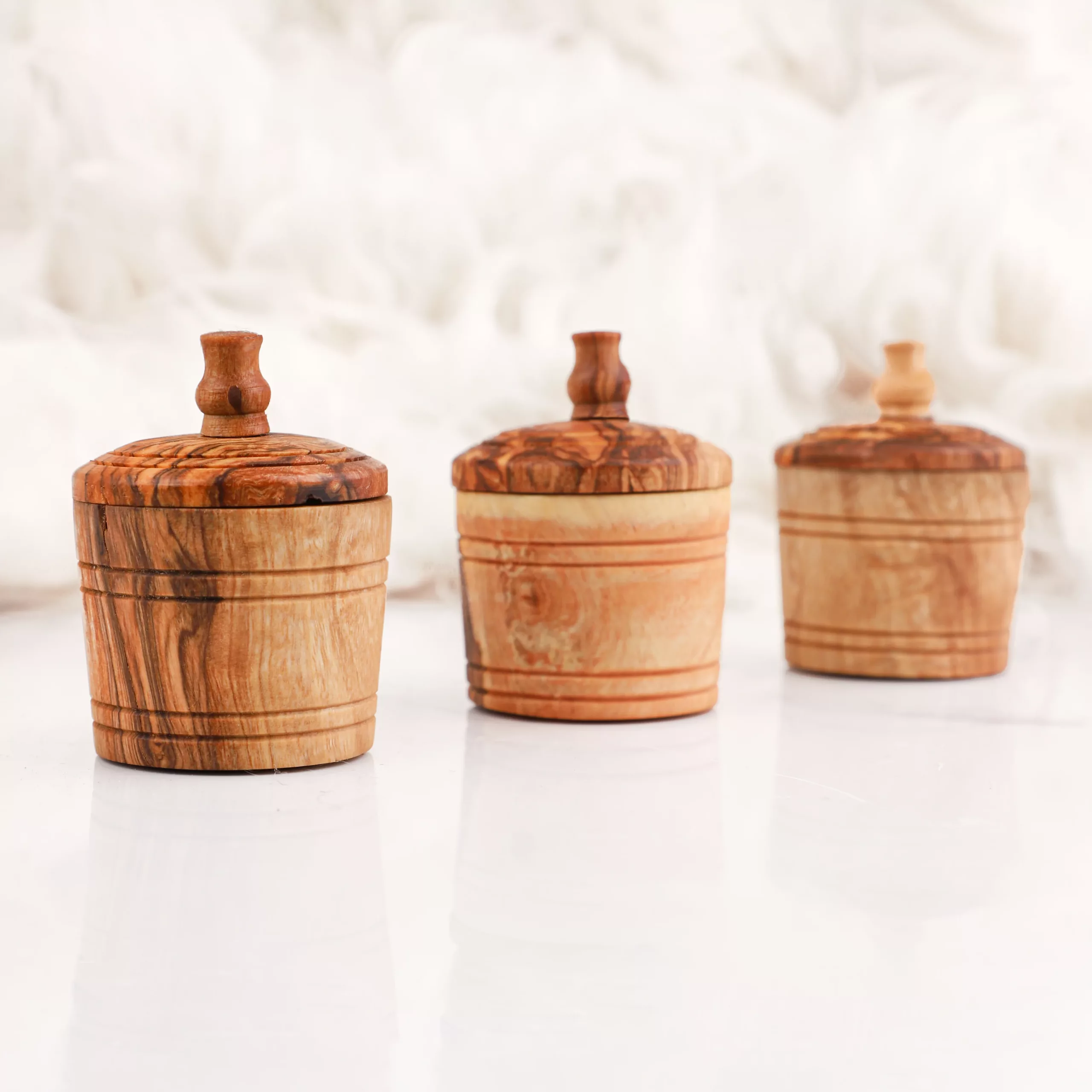 3 petits bocaux - Image 3