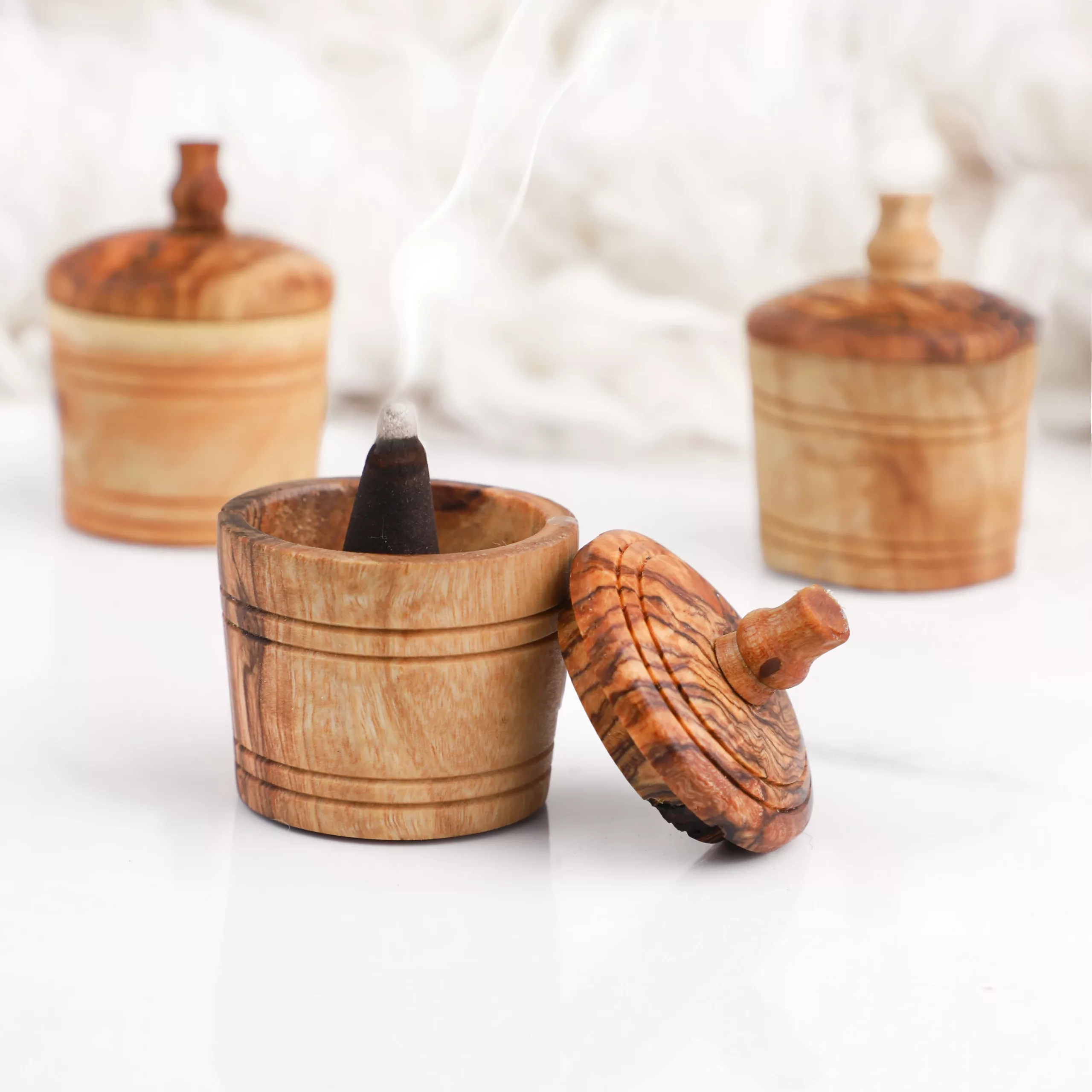 3 petits bocaux - Image 4