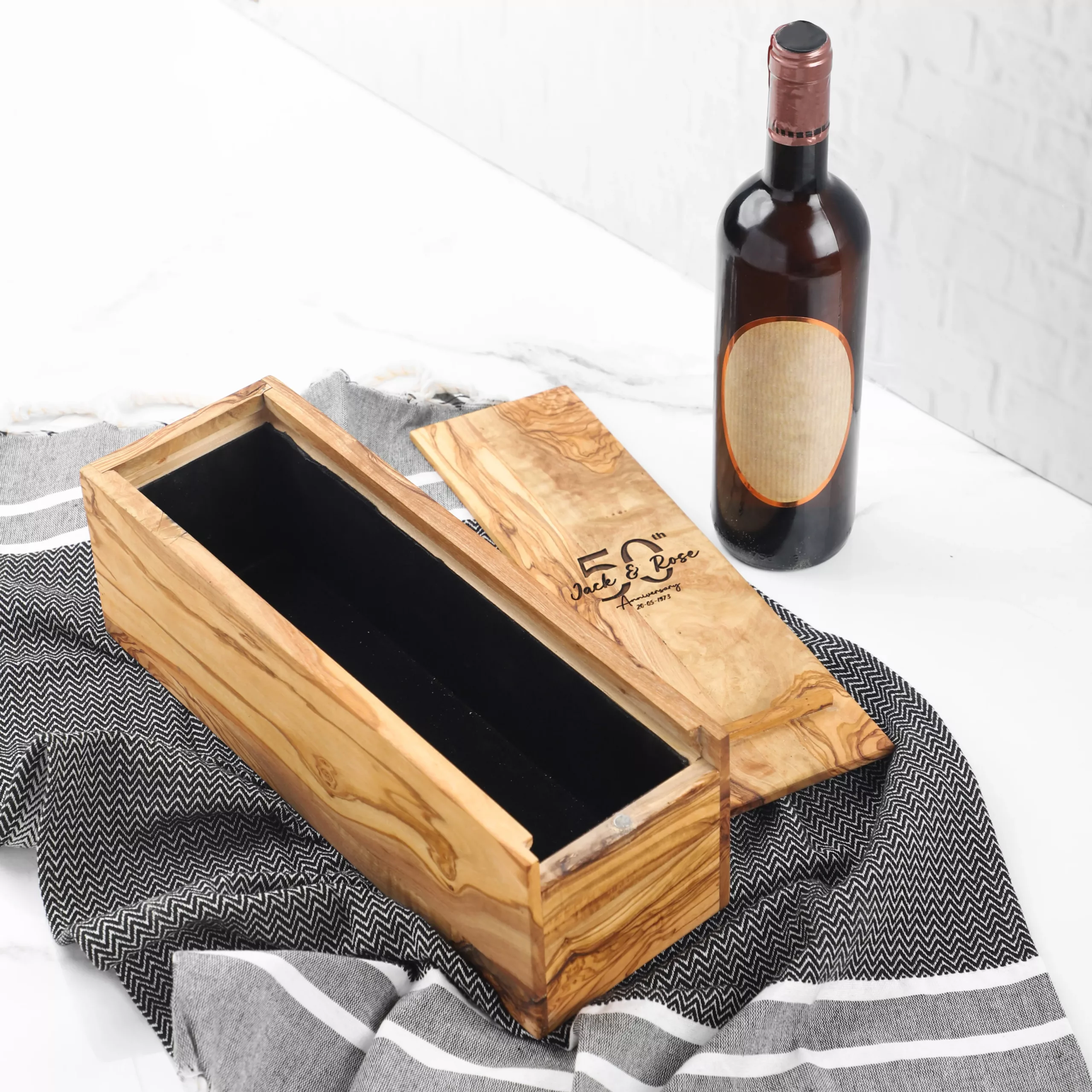Boîte à vin