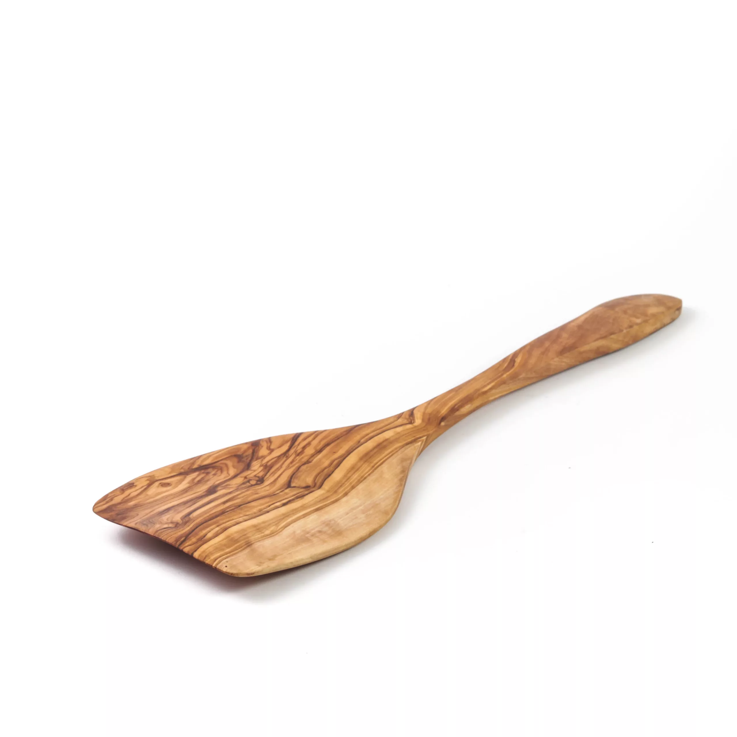 Grande spatule en bois d’olivier