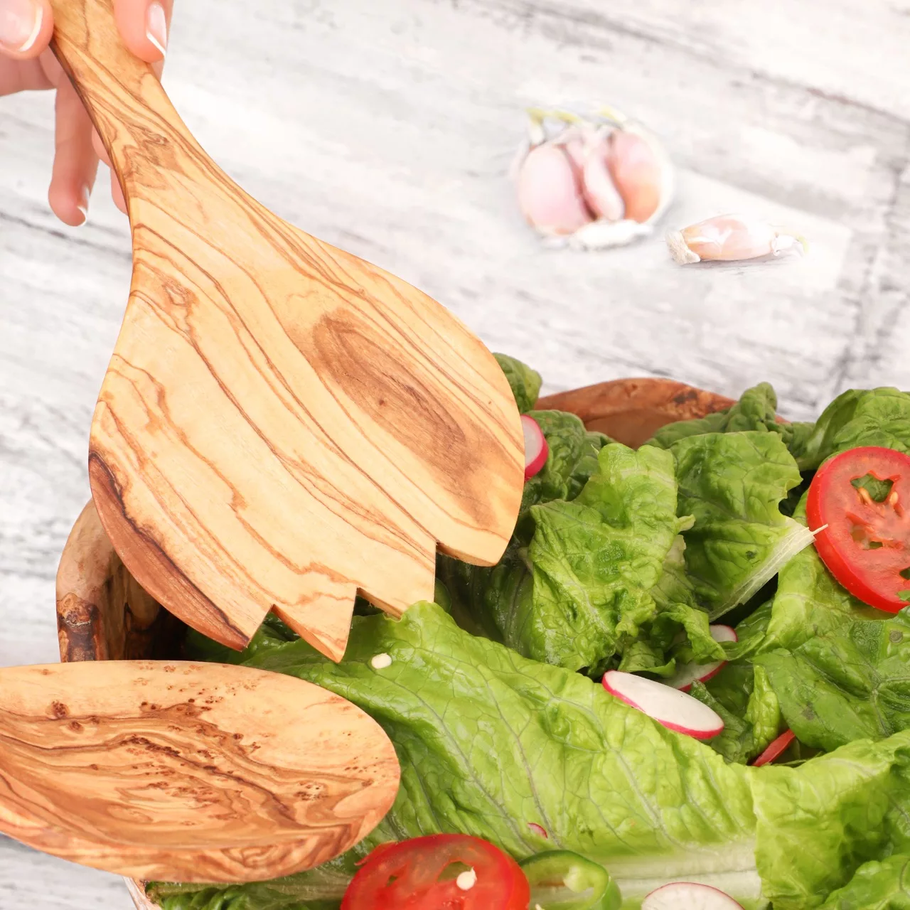 Serveur de salade