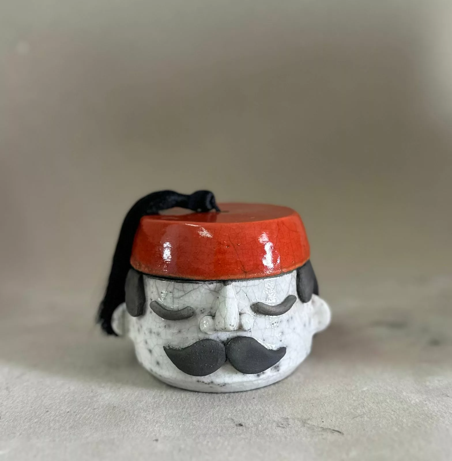 Boîte Chacheya Traditionnelle