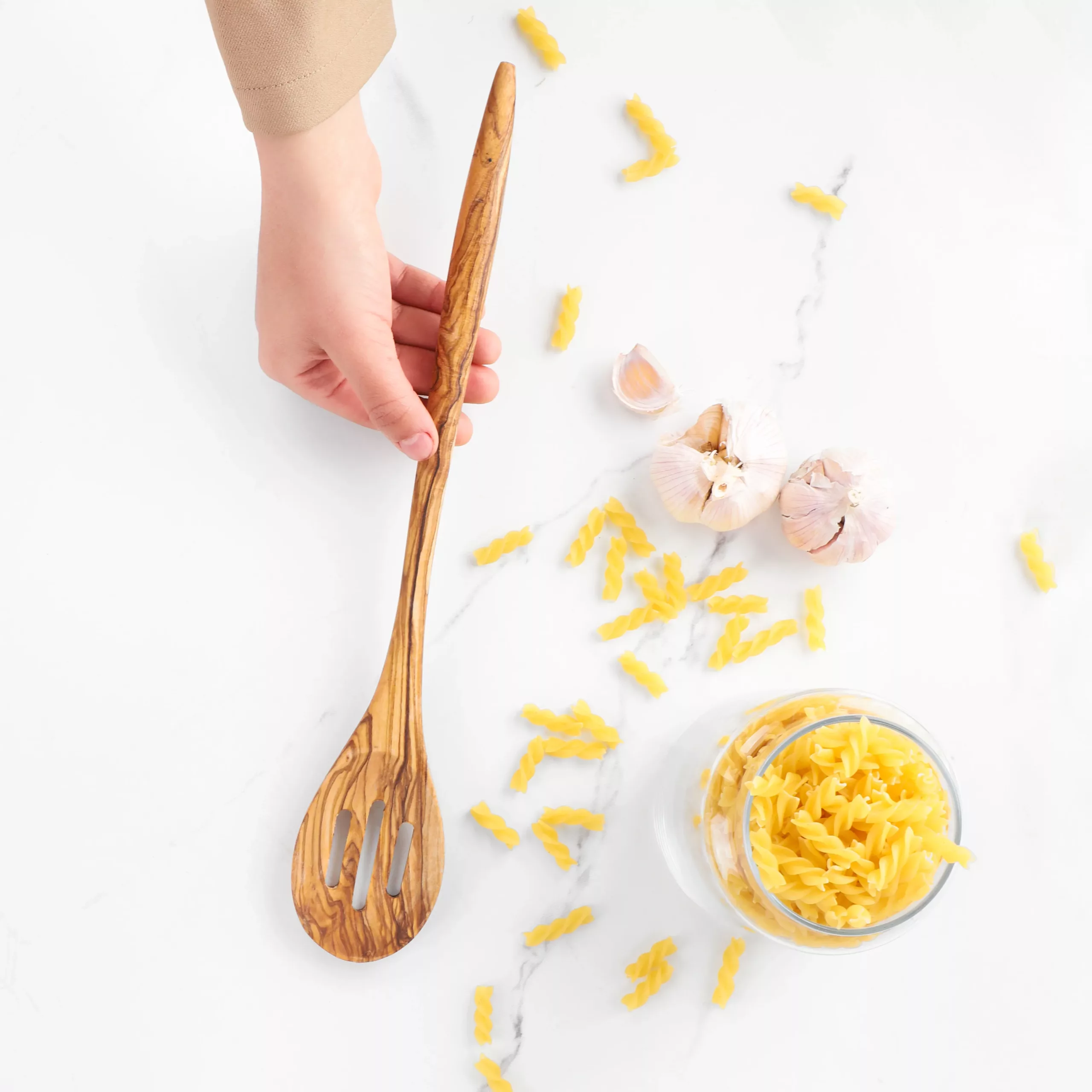 Spatule ajourée